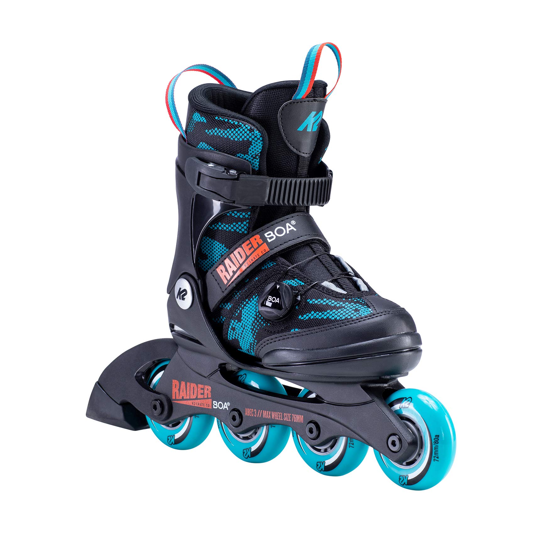 K2 Skate Raider Boa Inline Skate | Desertcart Cyprus